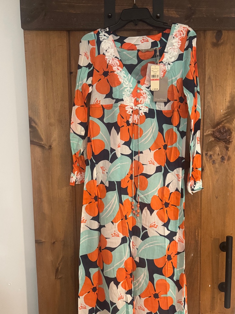 Summer/Bathing Suit Cover Dress